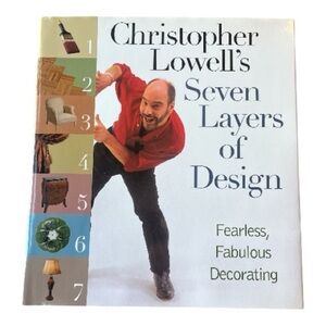 's Seven Layers of Design Book